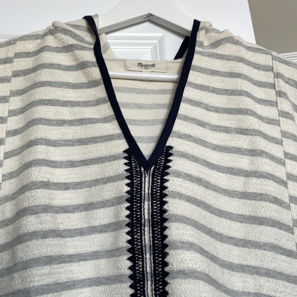 Madewell hooded top, S - Picture 2 of 12